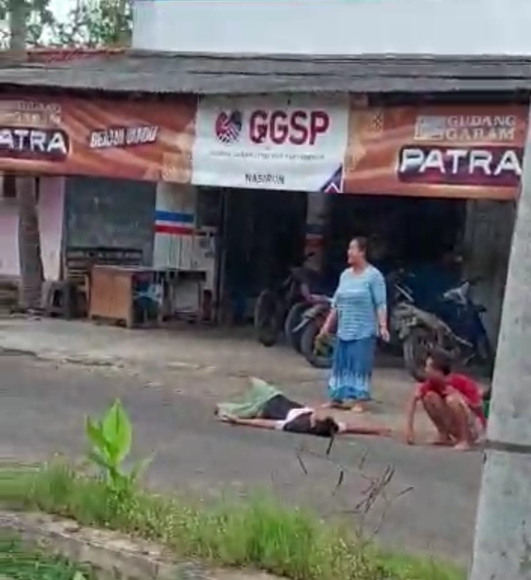 Perampok Bersenpi Beraksi di Cilacap, 2 Orang Tertembak