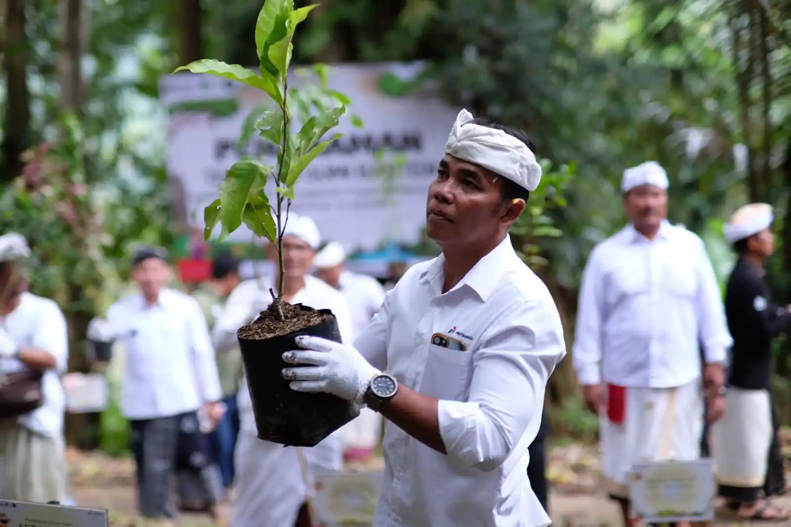 Perhutanan Sosial Pertamina