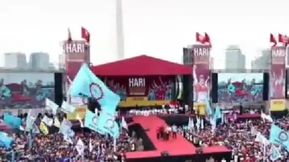 Peringatan Hari Buruh