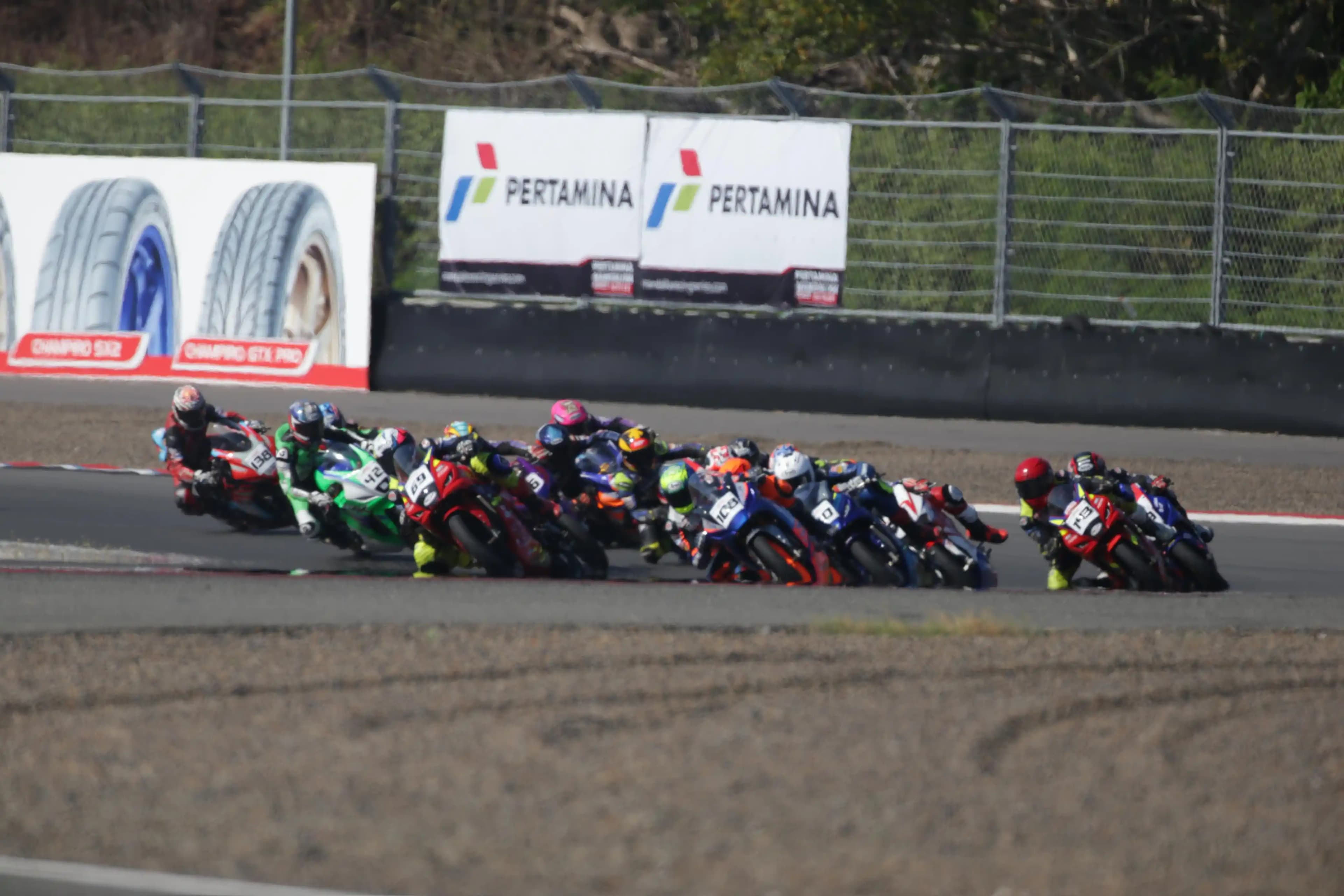 Pertamina Mandalika Circuit