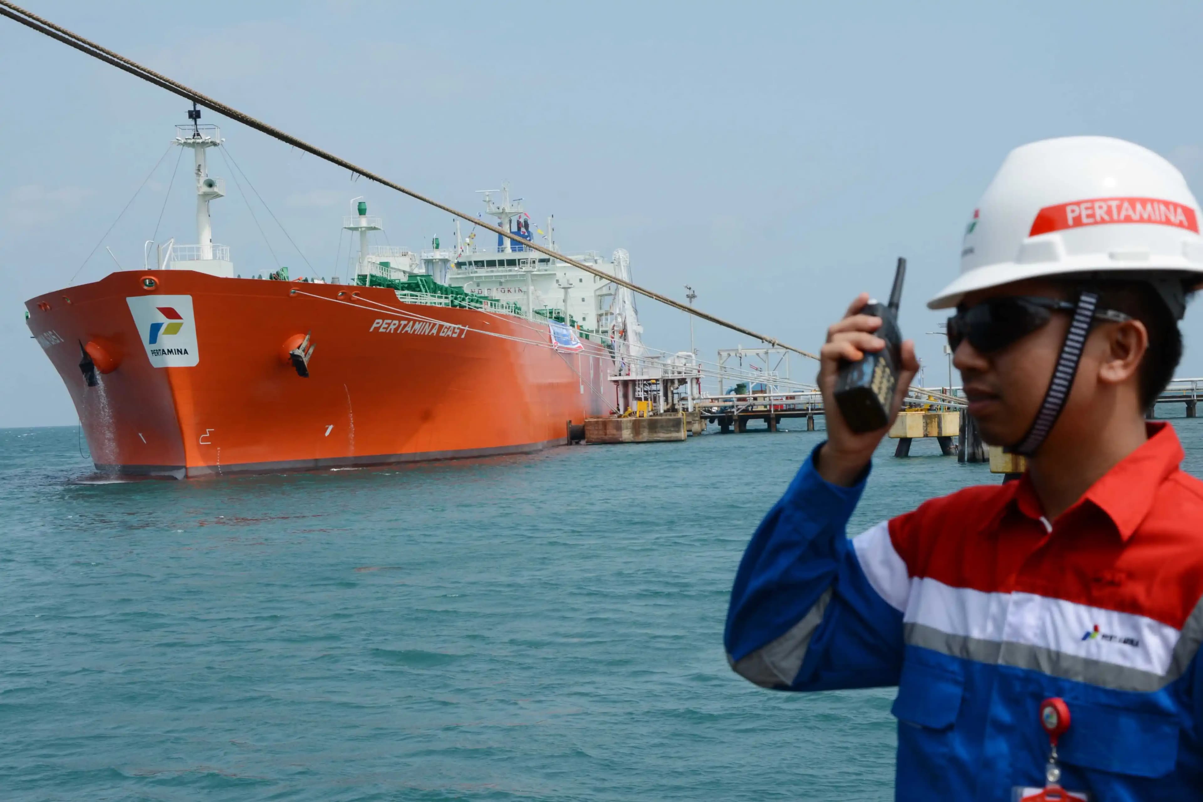 Pertamina Raih Fortune Global
