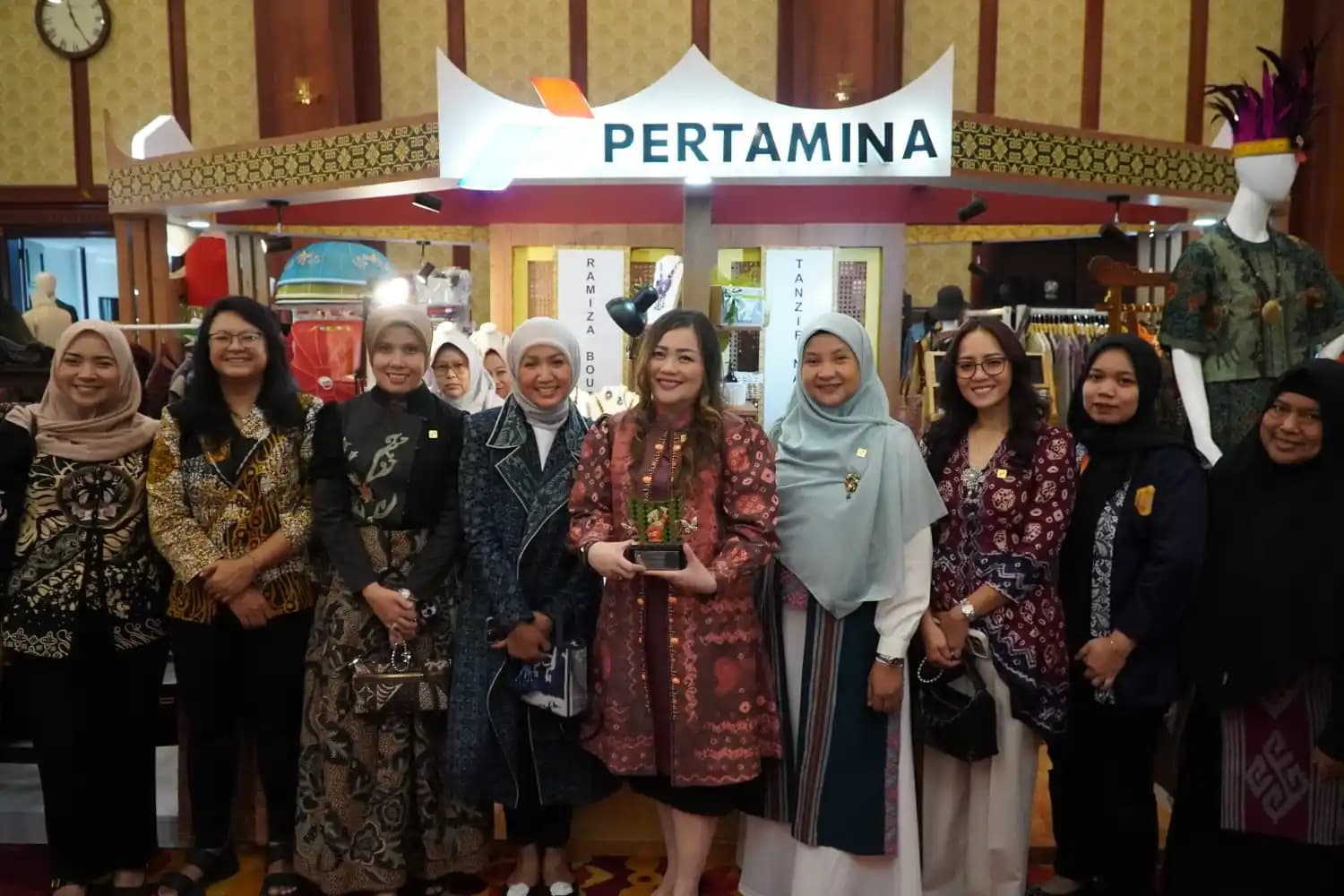 Pertamina - UMKM Aktfi
