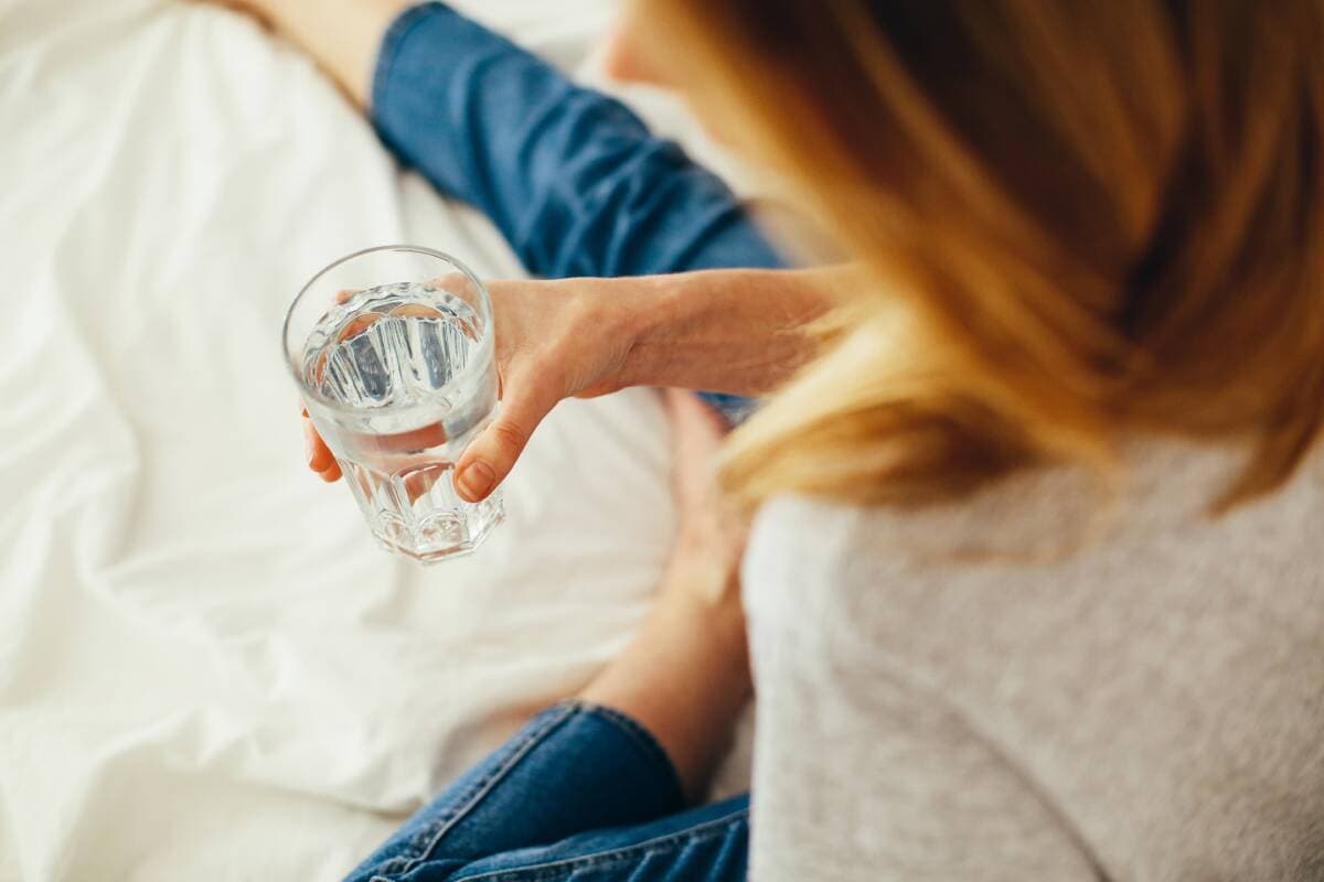 Minum Air dengan Baik Dapat Menurunkan Risiko Gagal Jantung