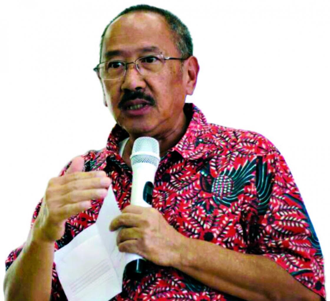 Agustinus Pohan Pertanyakan Kewenangan MK Perpanjang Masa Jabatan Pimpinan KPK 5 Tahun