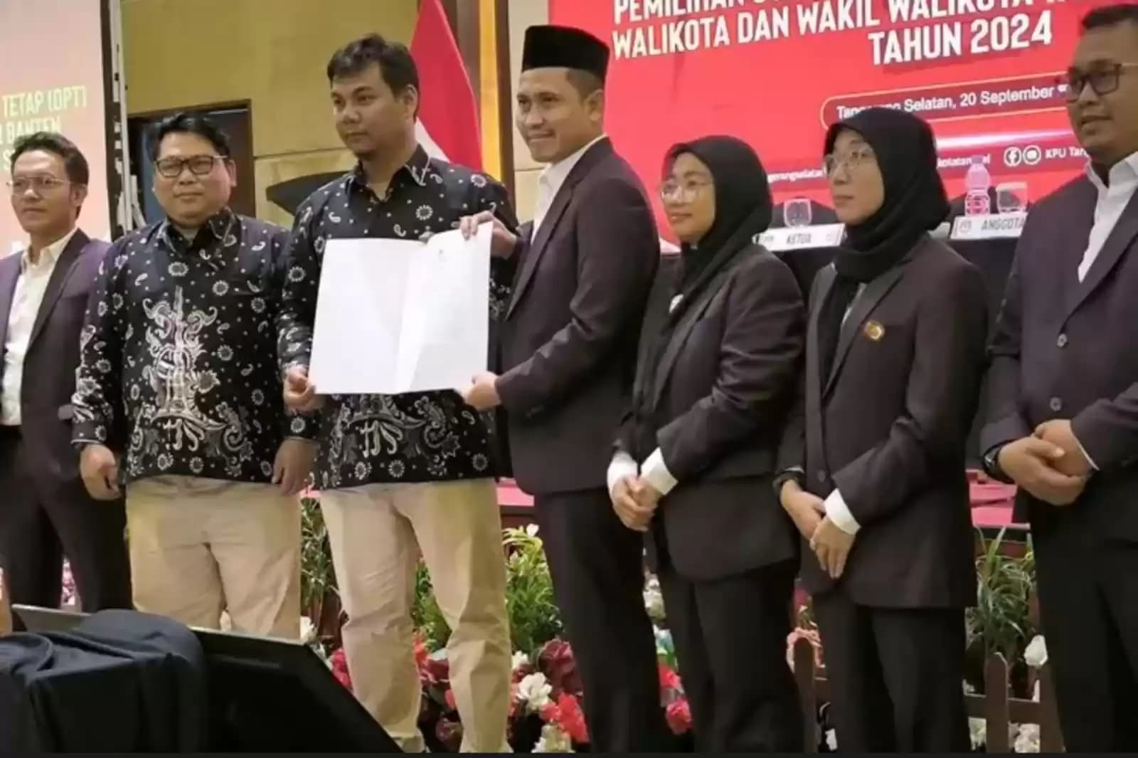 Pilkada Tangsel