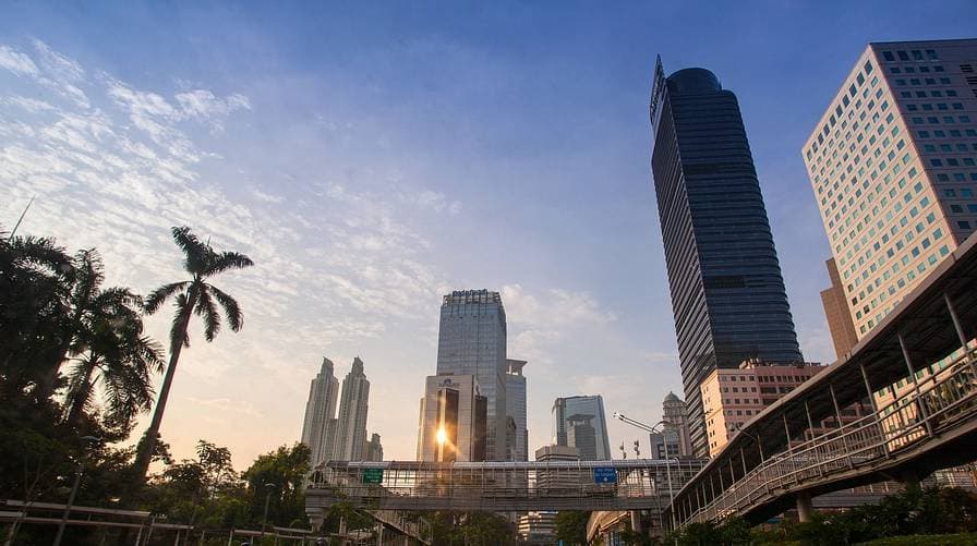 Prakiraan Cuaca BMKG: DKI Jakarta Minggu, 11 Desember 2022