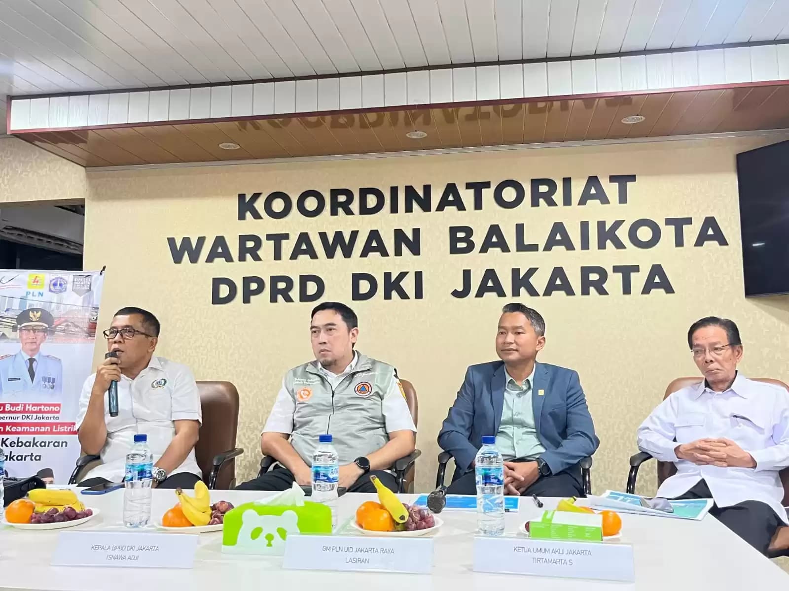 Pj Gubernur Heru