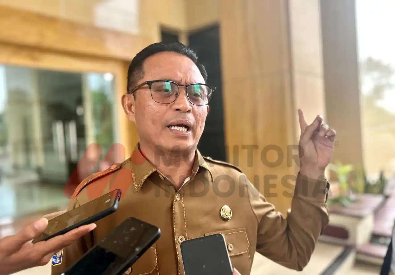 Pj Sekda Malut, Abubakar Abdullah