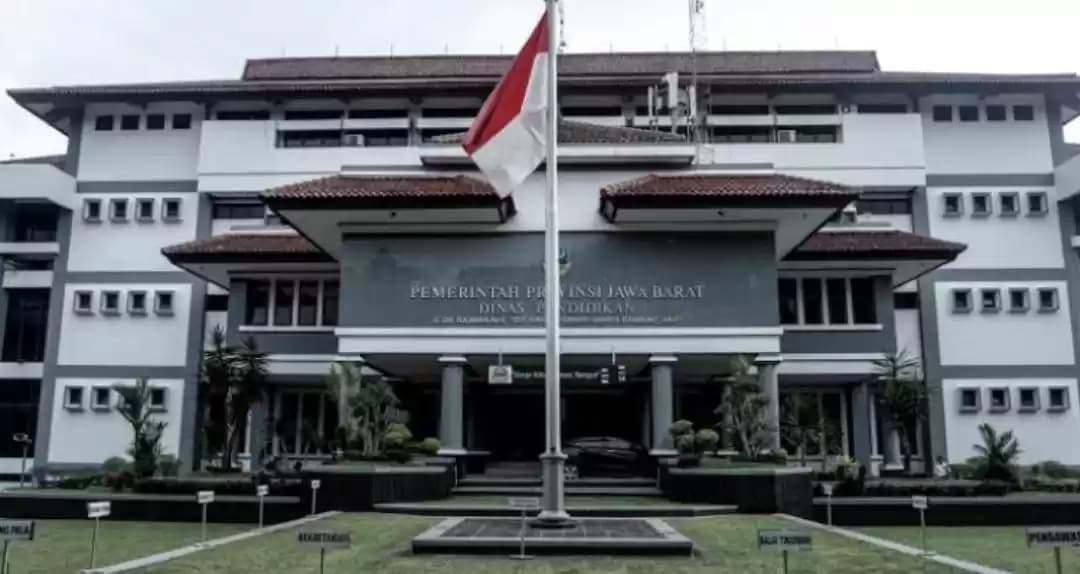 Plh Kadisdik Jabar