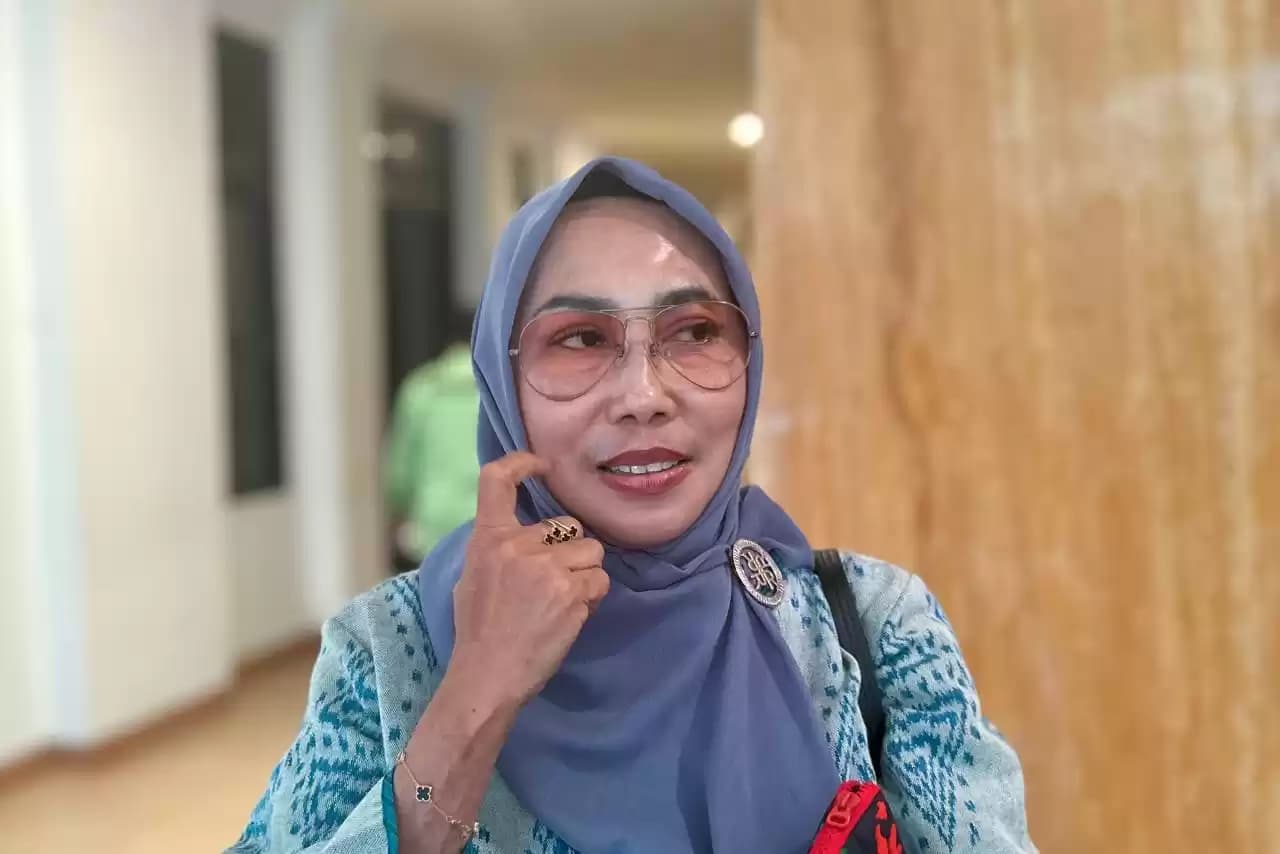 Plh Sekretaris DPRD Malut, Erva Pramukawati