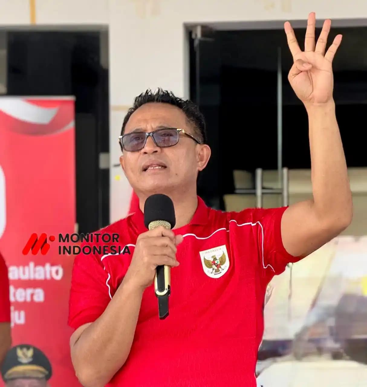 Plt Kadikbud Malut, Abubakar Abdullah
