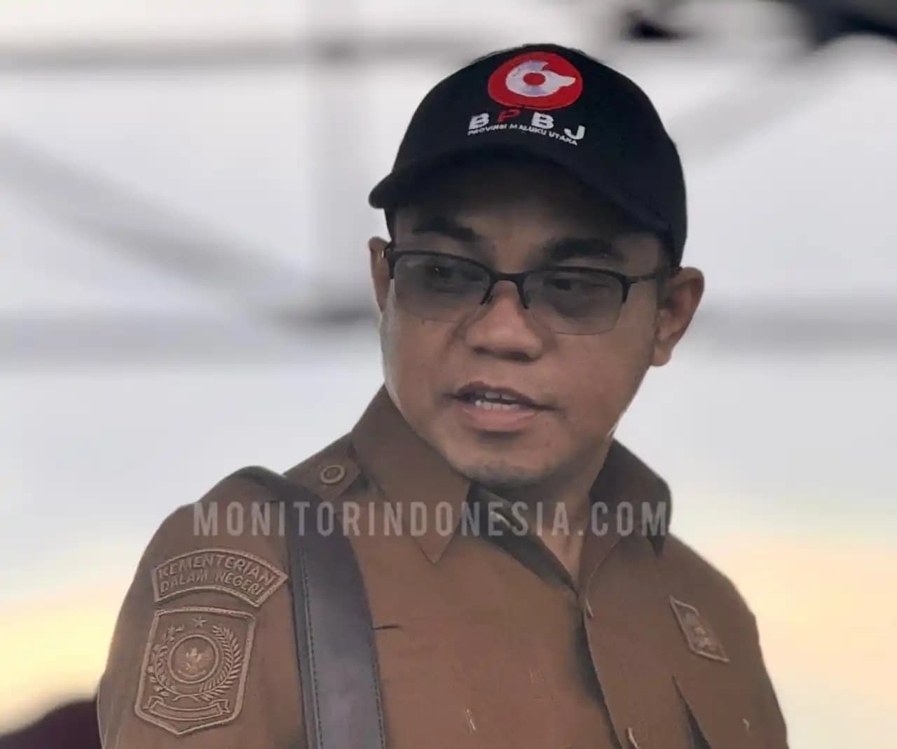 Plt Kepala BPBJ Malut, Hairil Hi. Hukum
