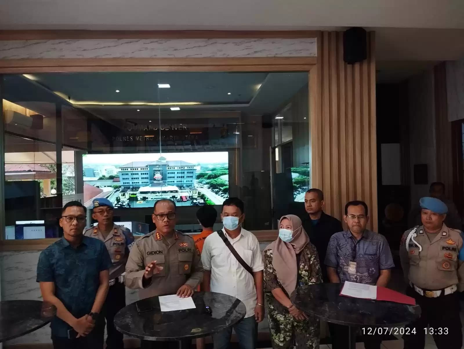 Polisi jelaskan kasus pemerkosaan