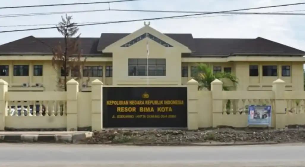 Polres Bima Kota
