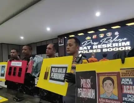 Polres Bogor