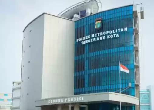 Polres Metro Tangerang Kota