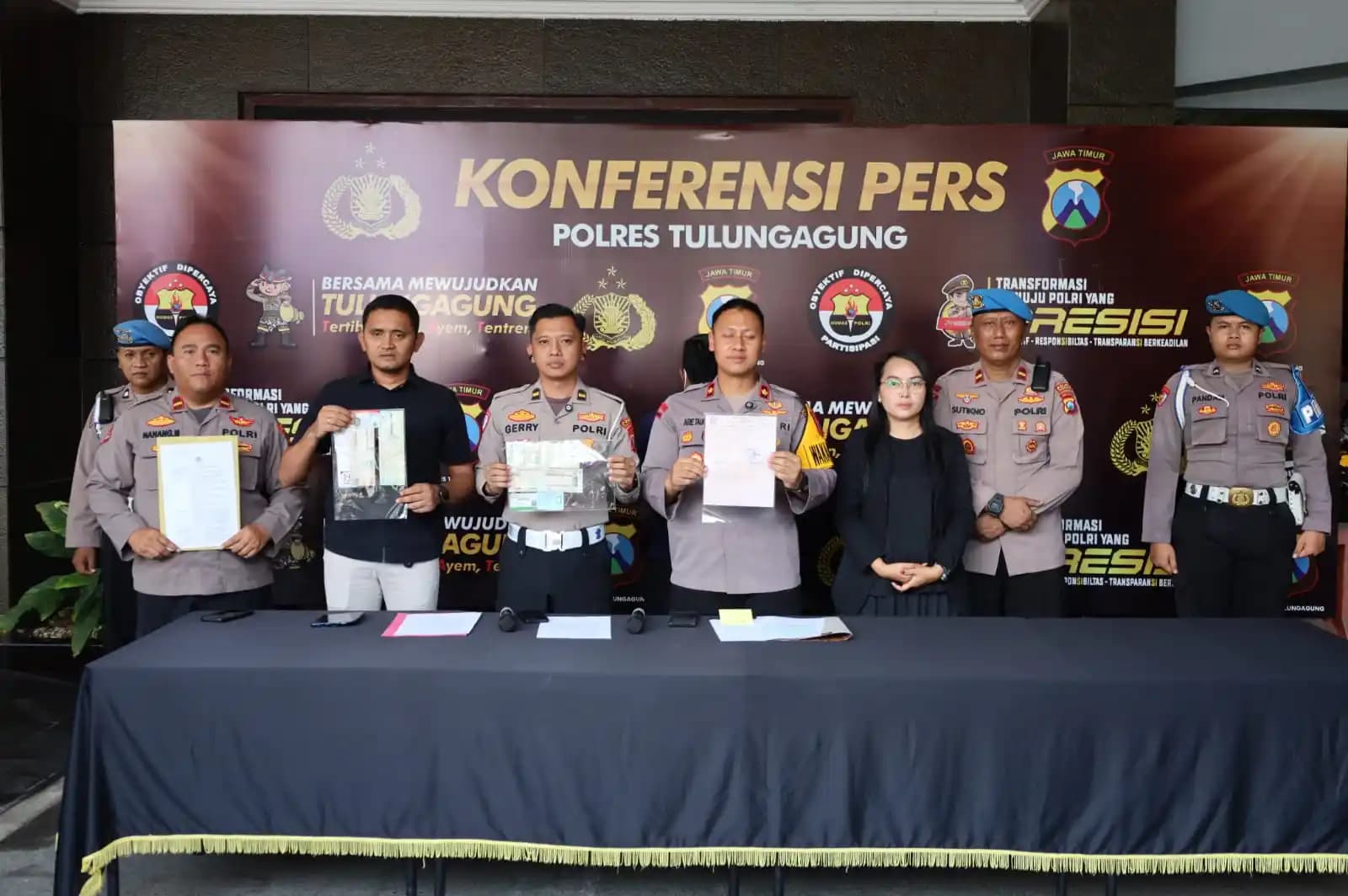 Polres Tulungagung