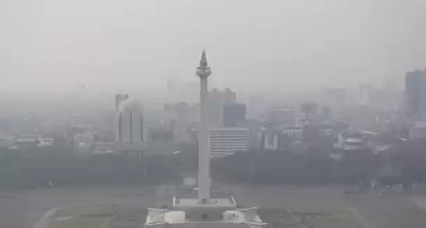 polusi udara