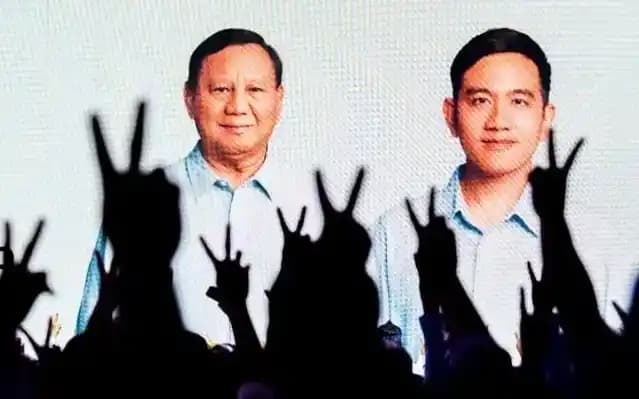 Prabowo dan Gibran