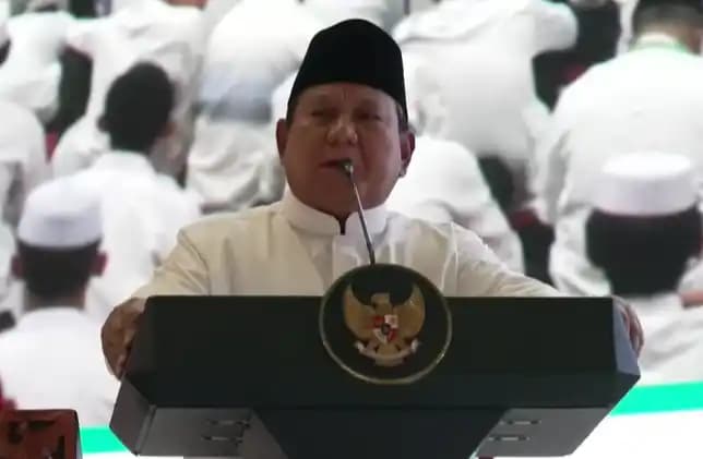 Kasus Andrie Yunus Kian Kabur, TGPF Jadi Ujian Nyali Prabowo Subianto