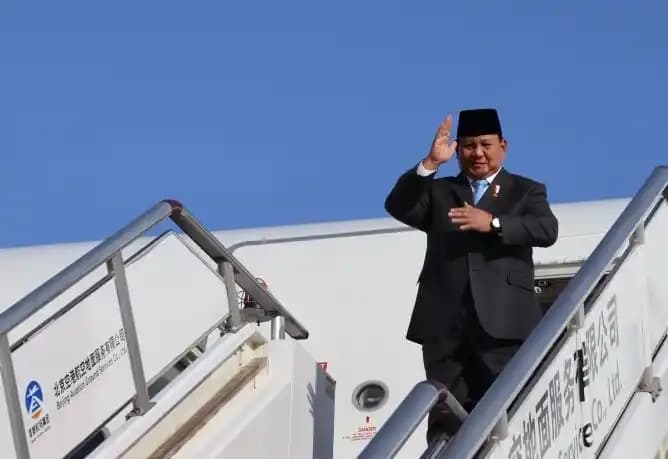 Prabowo Subianto