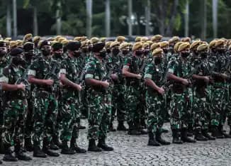 Prajurit TNI