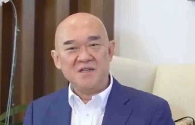 Presdir AKR Corporindo Haryanto