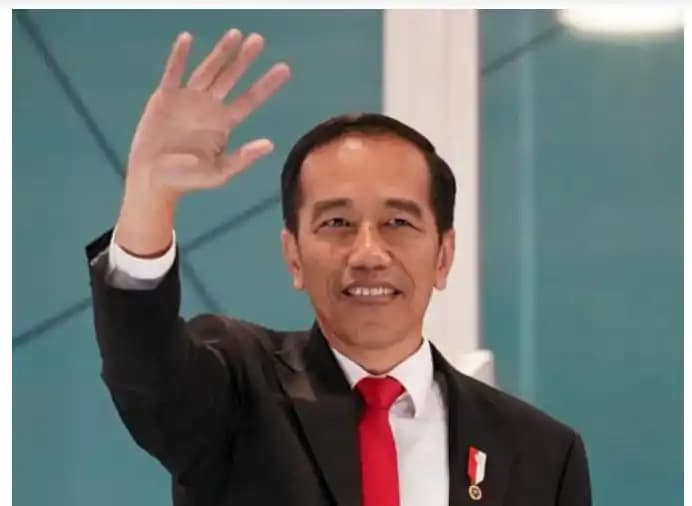 Presiden Ke-7 RI (Joko Widodo)