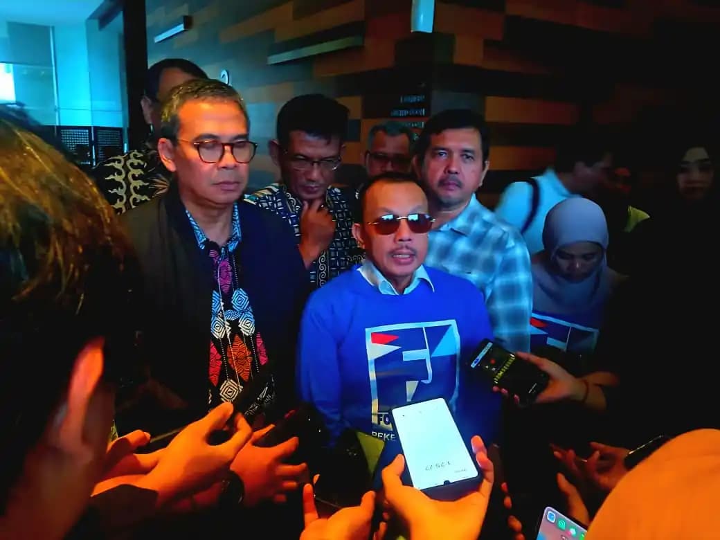 Presiden LIRA Jusuf Rizal
