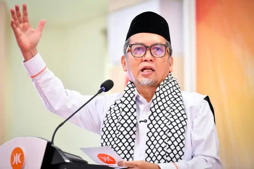 Presiden PKS Almuzzammil Yusuf (Dok. MI)