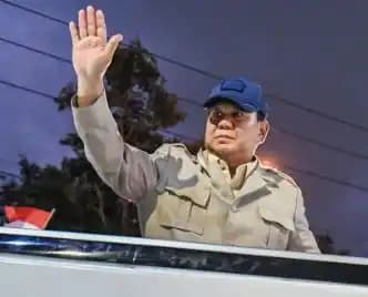 Presiden Prabowo