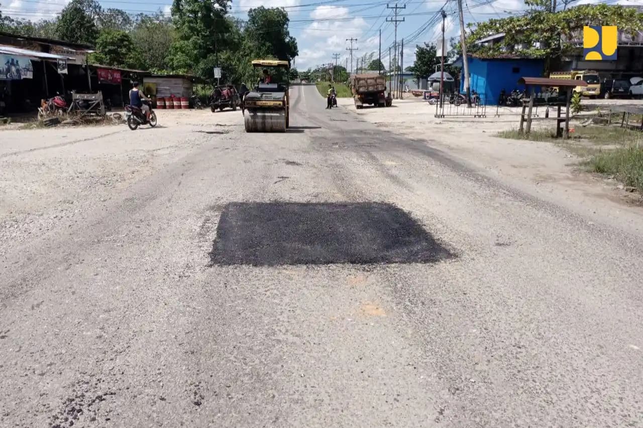 prevasi jalan