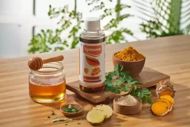 Produk Zyumuno untuk kesehatan wanita