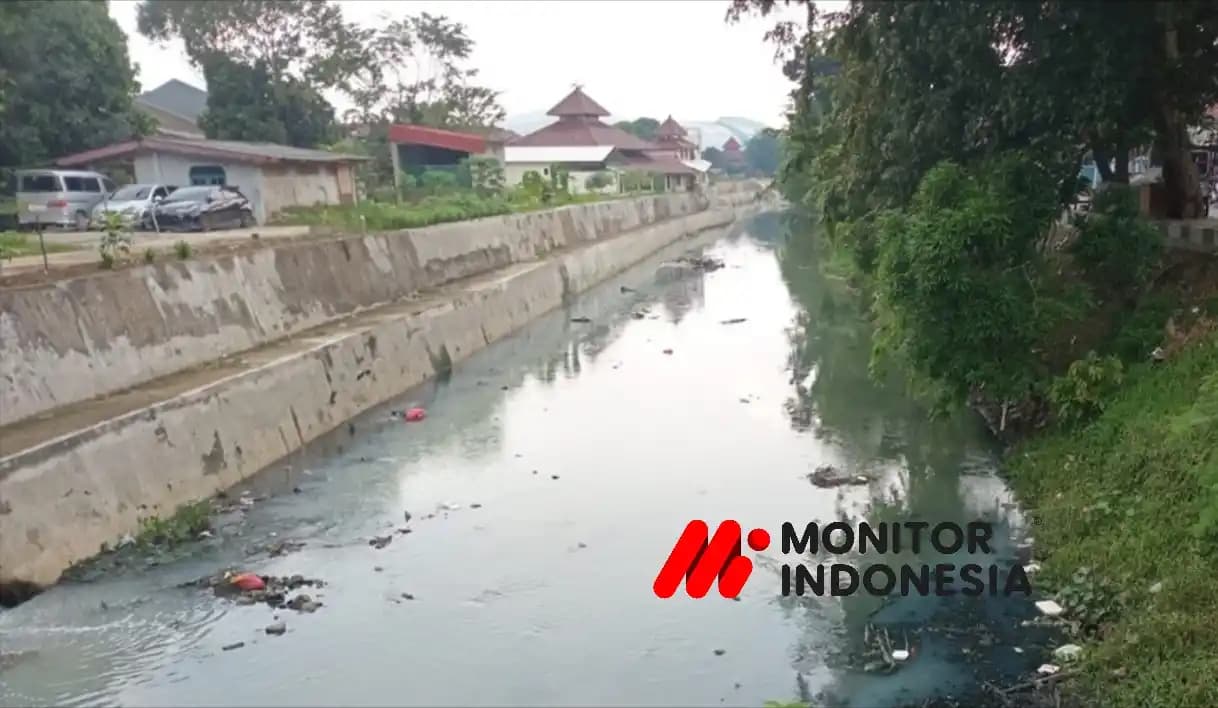Patgulipat Proyek BBWS Ciliwung-Cisadane, KPK Diminta Periksa PT SACNA dan PT OLM