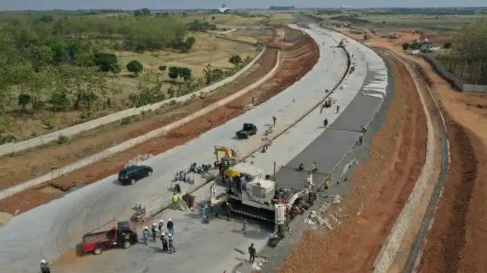 Proyek Tol Kulonprogo-Cilacap