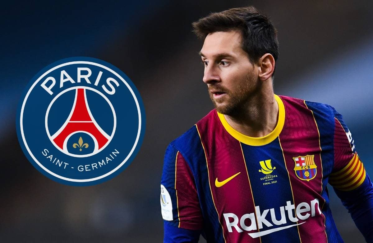 PSG Akan Kontrak Messi dengan Gaji 40 Juta Euro per Tahun