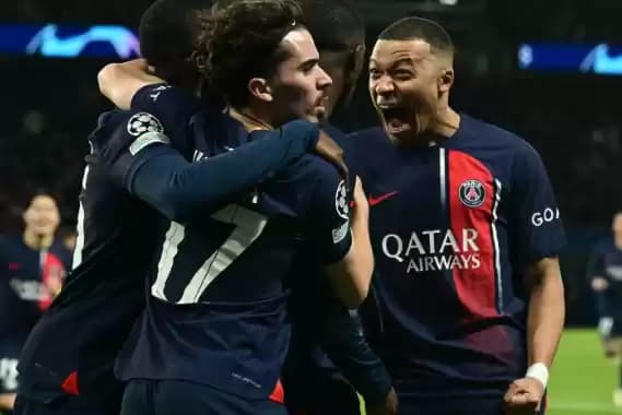 psg vs barca