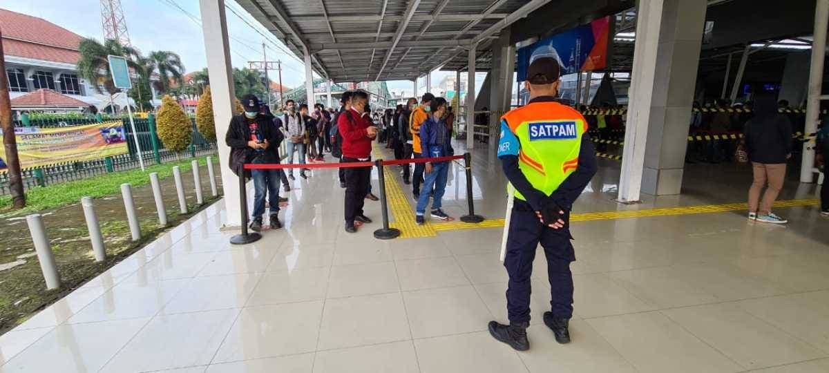 Cek Syarat Terbaru Naik Kereta Api Berlaku Mulai Hari Ini