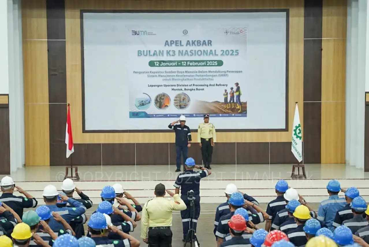 PT Timah-Apel Akbar