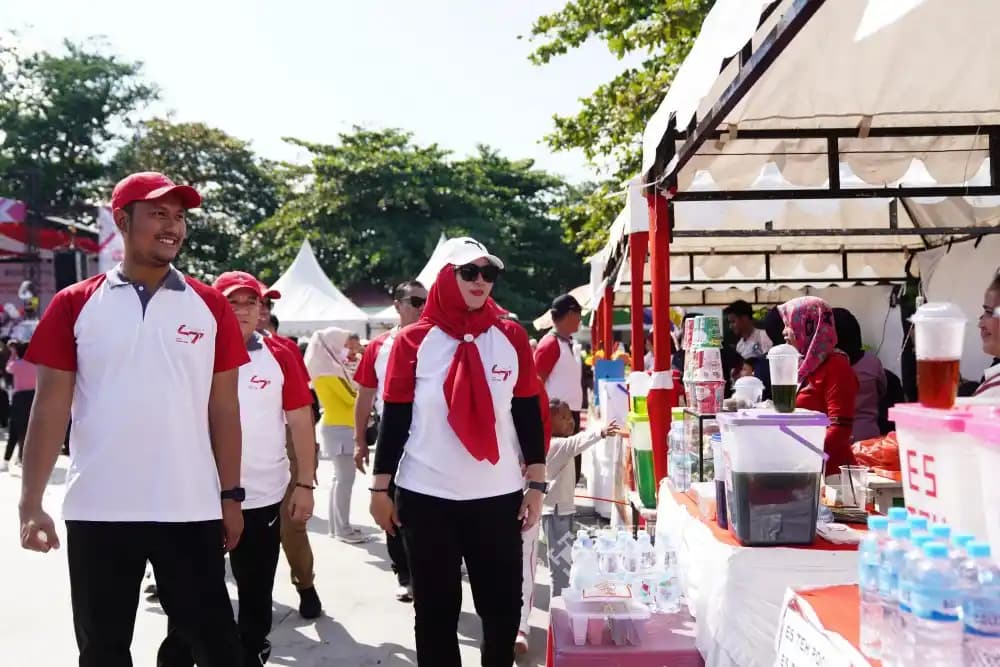 PT Timah-Bazar UMKM