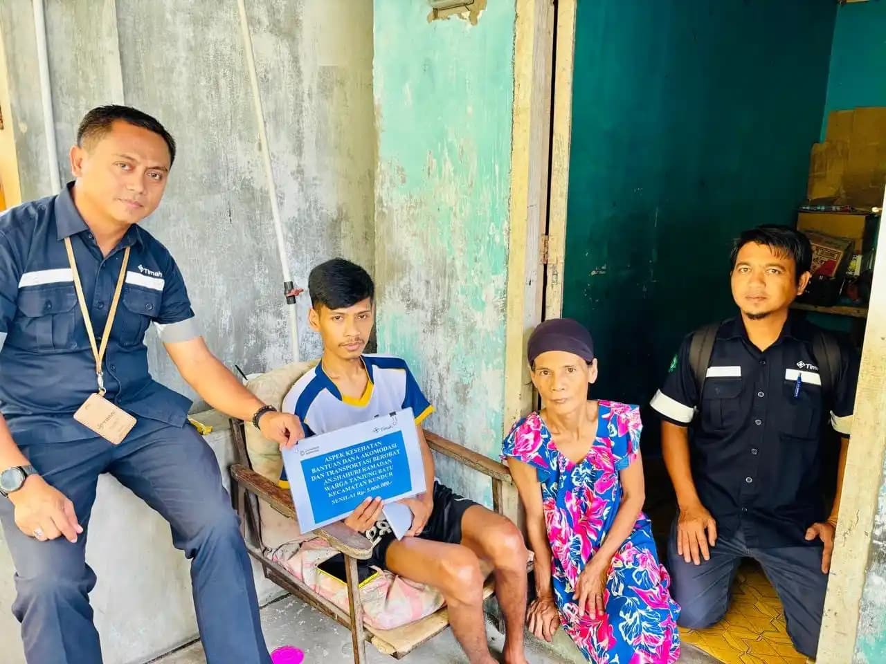 PT Timah-Biaya Pengobatan