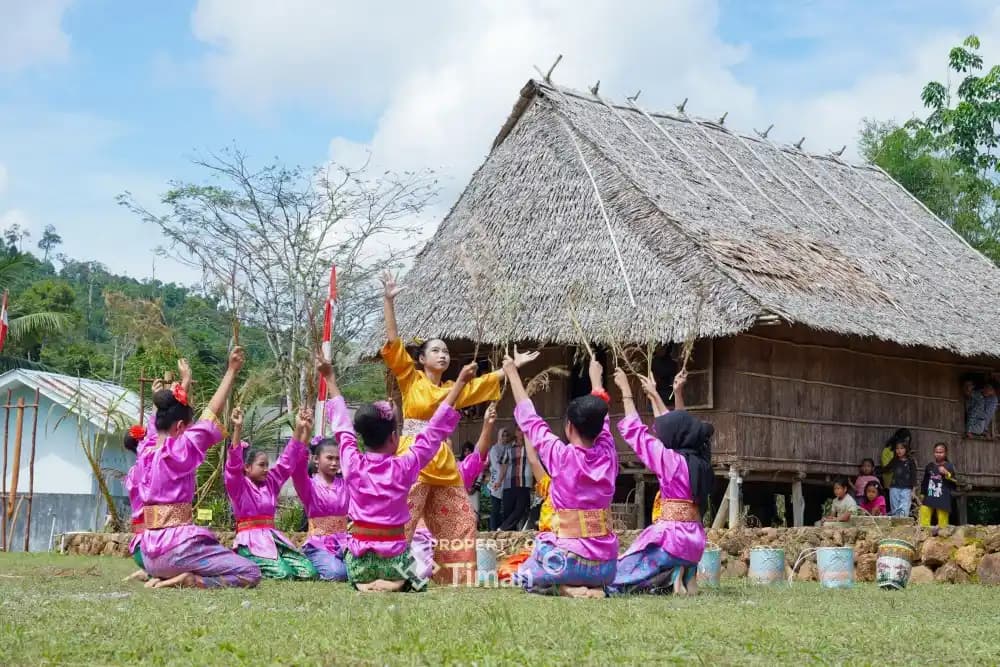 PT TIMAH-Budaya Babel