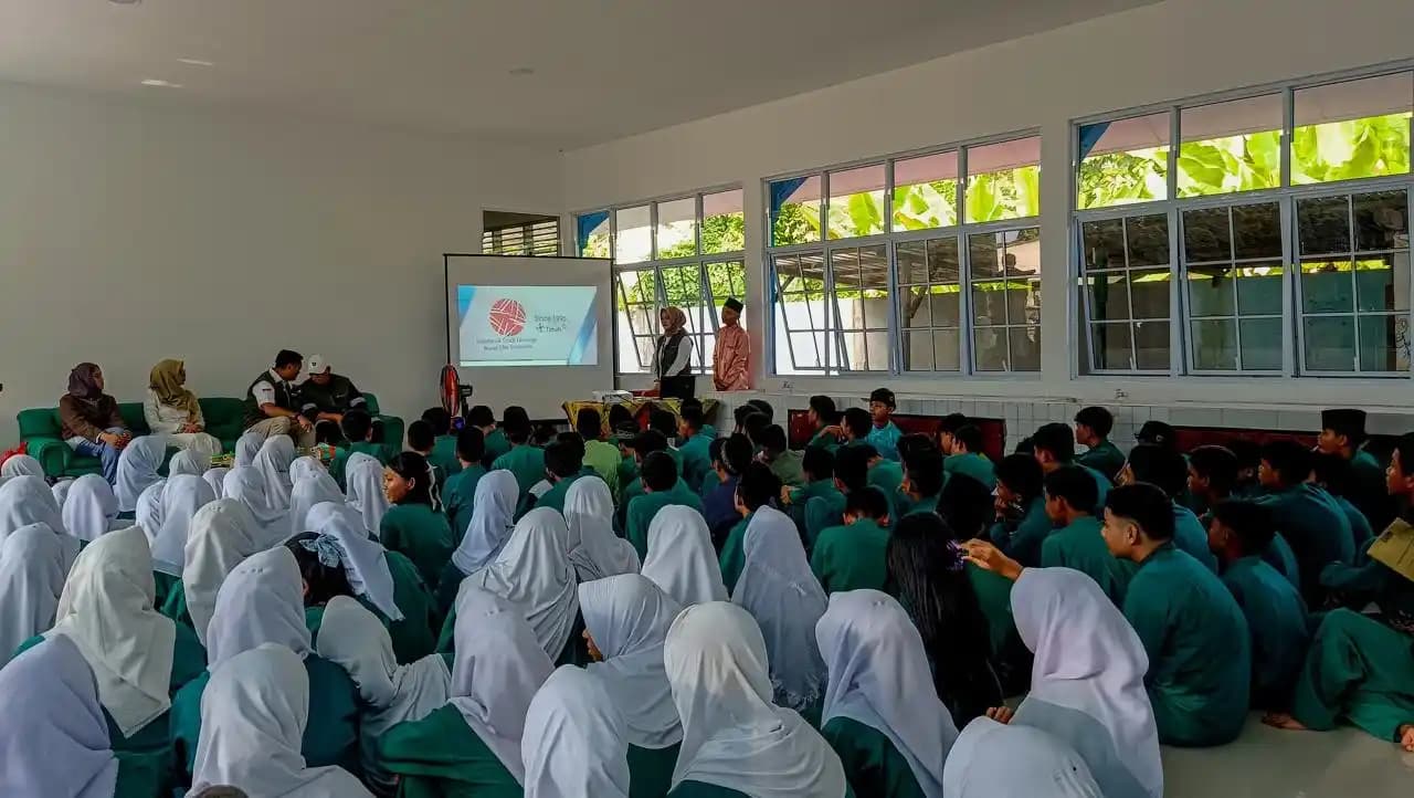 PT Timah-Edukasi Anti Bullyng