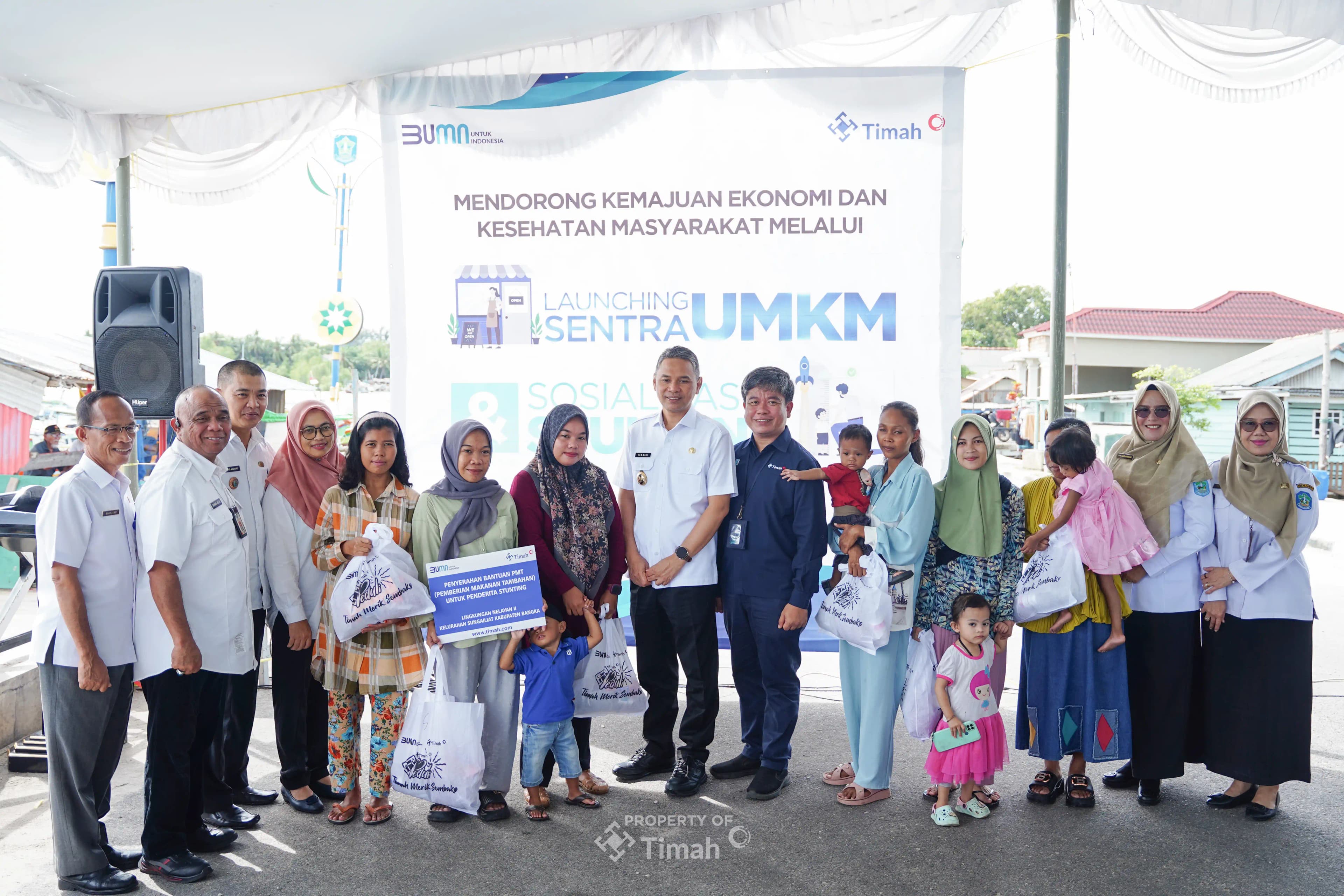 PT Timah-Gizi
