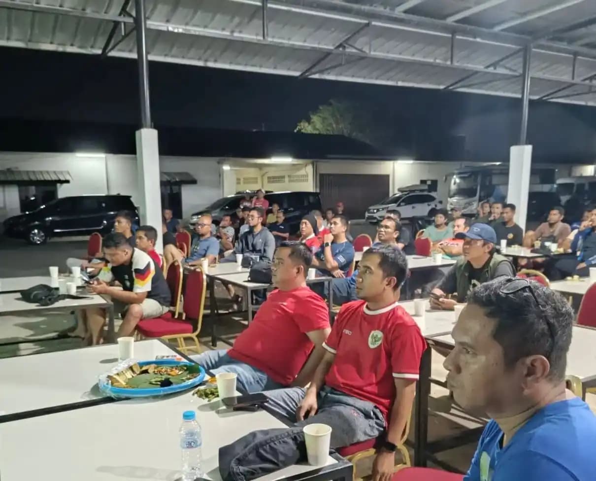 PT Timah-Piala AFF