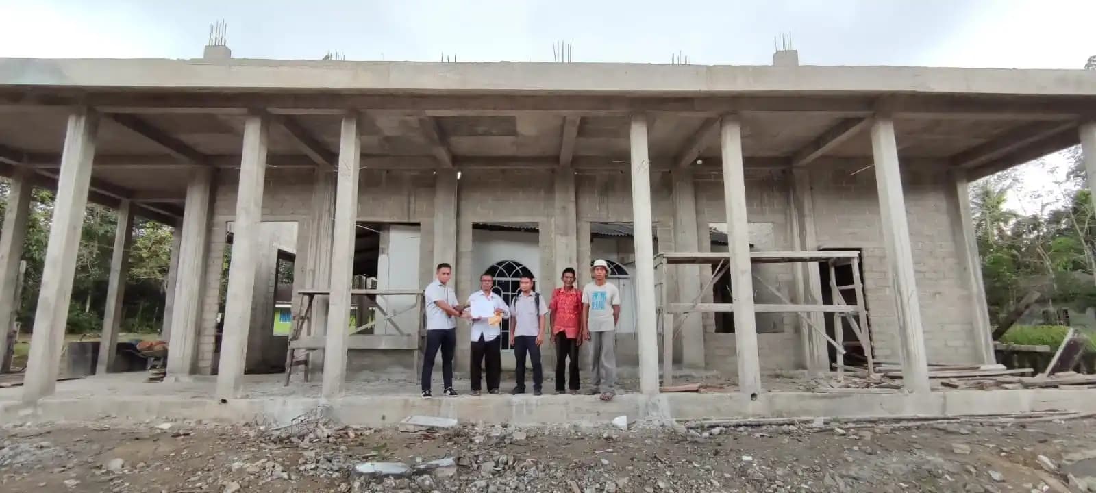 PT Timah-Rumah Ibadah