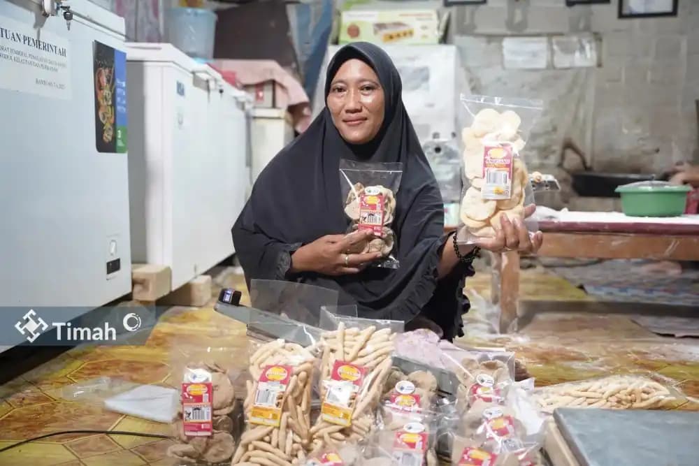 PT Timah-UMKM