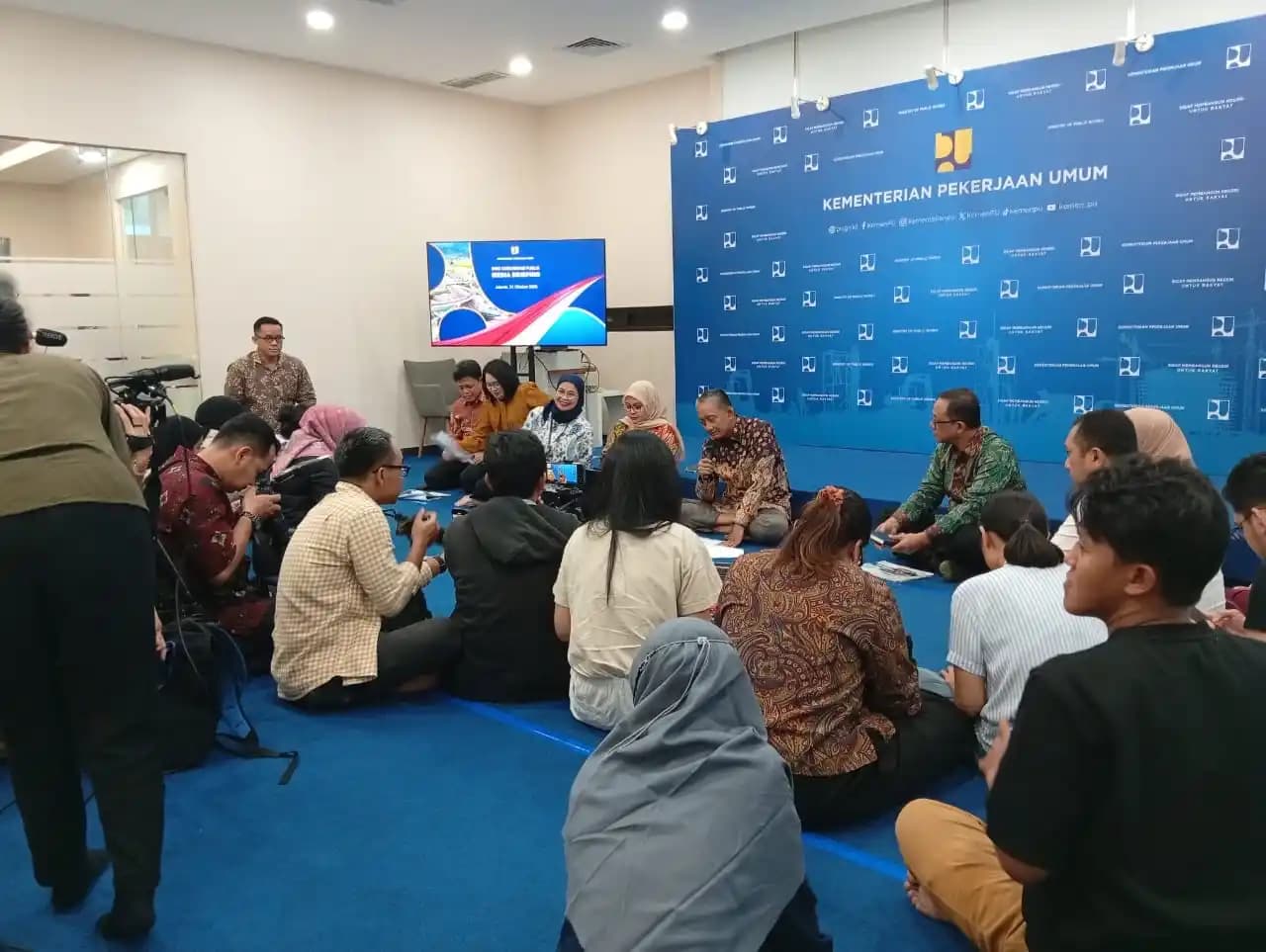 PU Media Briefing