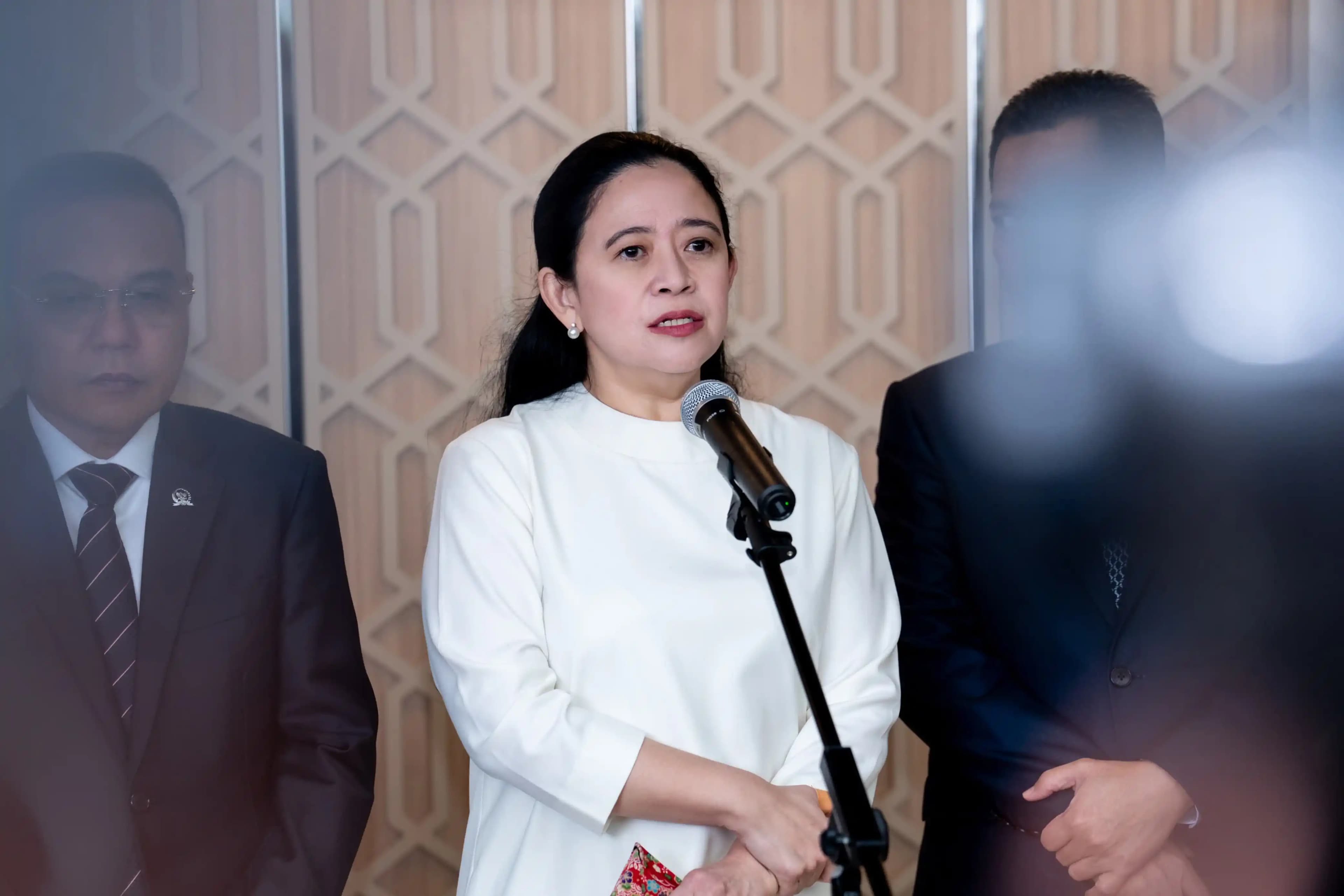 Puan Desak Perbaikan Sistem Daycare Usai Kasus Kekerasan Anak di Yogyakarta