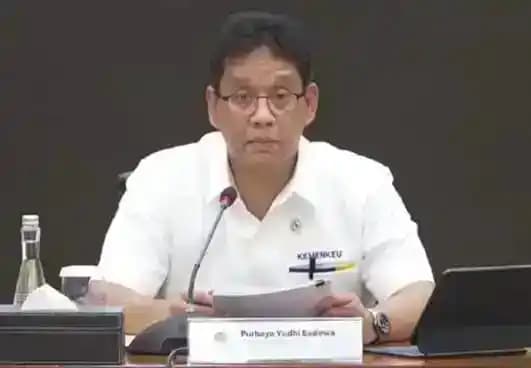 Purbaya Yudhi Sadewa